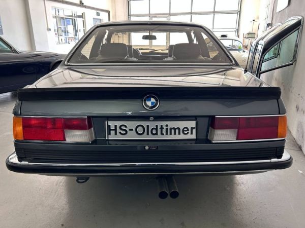 BMW 635 CSi 1985