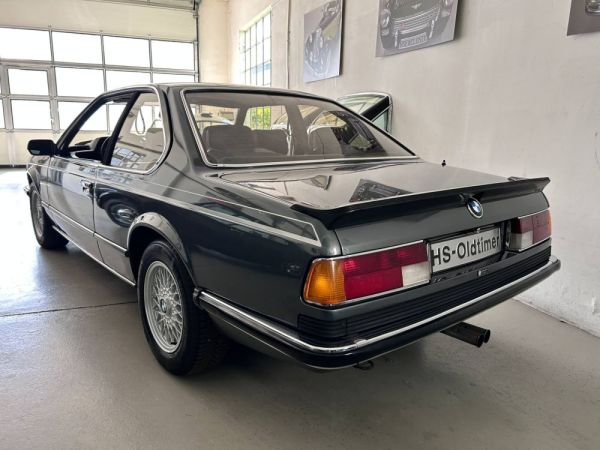 BMW 635 CSi 1985 122734