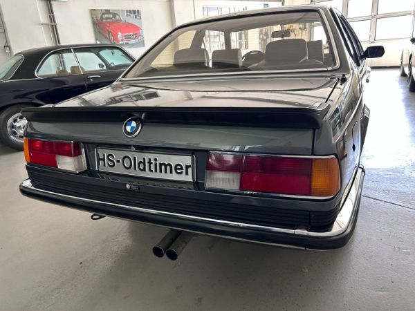 BMW 635 CSi 1985 122735