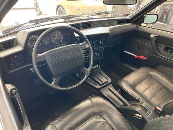 BMW 635 CSi 1985 122739