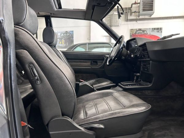 BMW 635 CSi 1985 122741