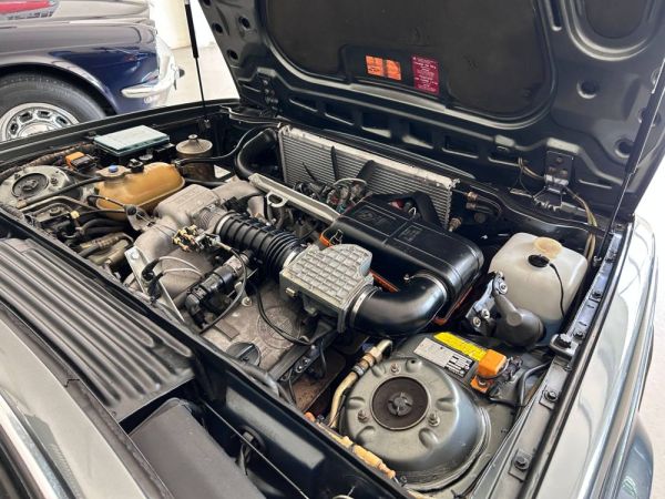 BMW 635 CSi 1985 122742