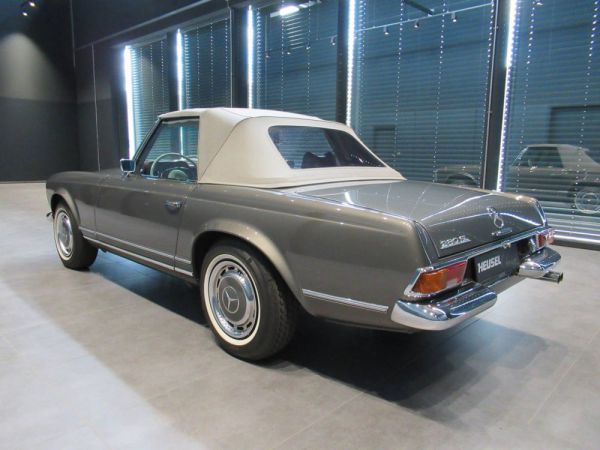 Mercedes-Benz 280 SL 1970 25715