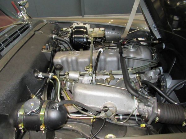 Mercedes-Benz 280 SL 1970 25721