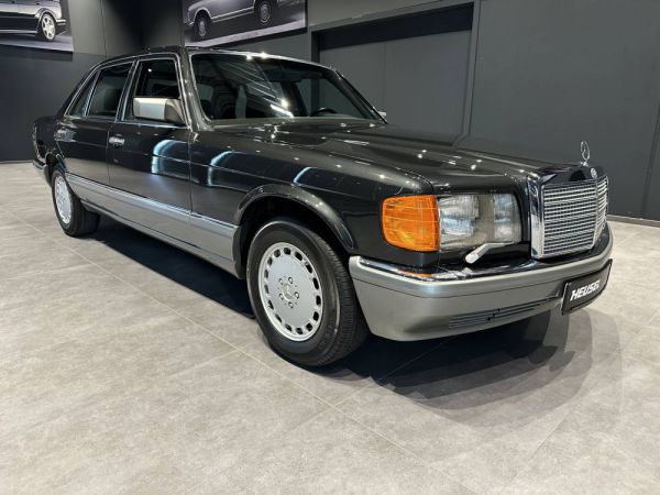 Mercedes-Benz 560 SEL 1988 25724