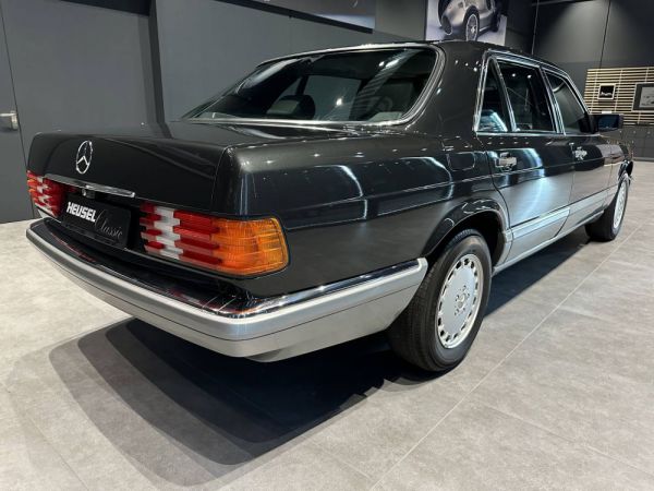 Mercedes-Benz 560 SEL 1988 25725