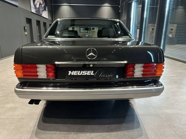 Mercedes-Benz 560 SEL 1988 25726