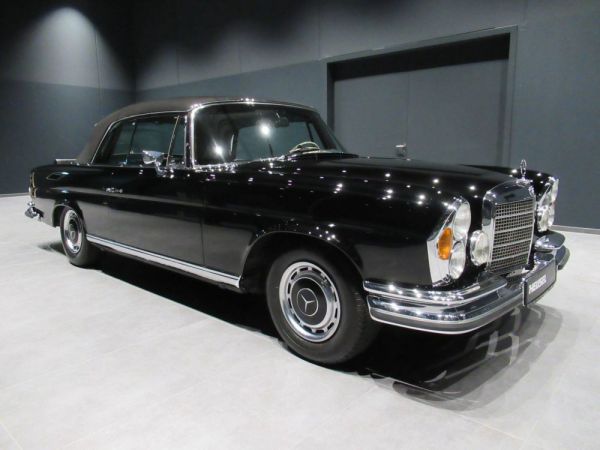 Mercedes-Benz 280 SE 1969 25767