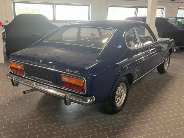 Ford Capri I  1600 1973 88226