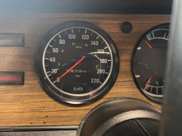 Ford Capri I  1600 1973 88230