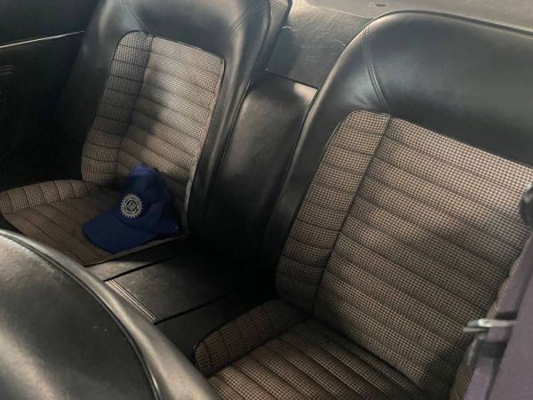 Ford Capri I  1600 1973 88232