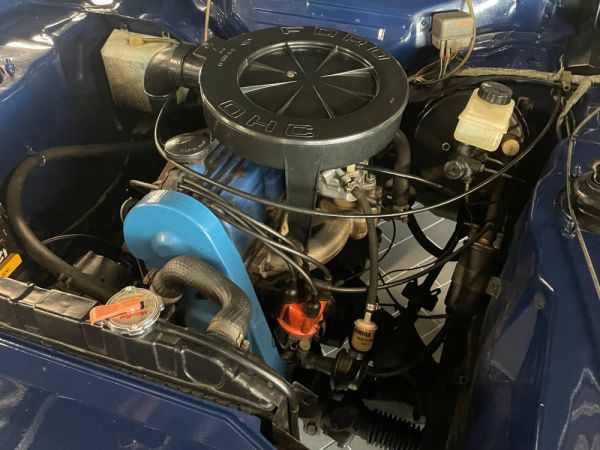 Ford Capri I  1600 1973 88234