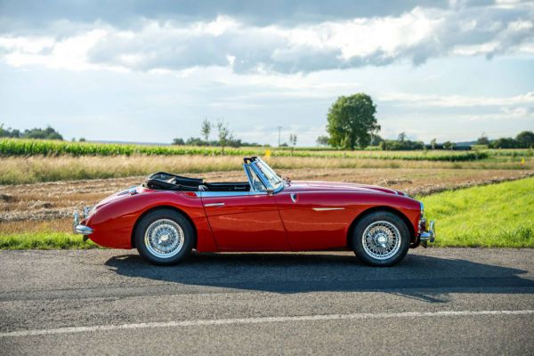 Austin-Healey 3000 Mk II (BJ7) 1962 30779
