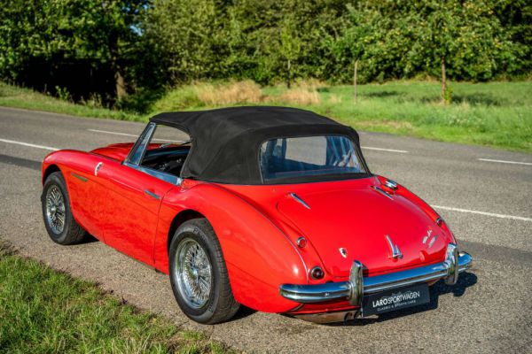 Austin-Healey 3000 Mk II (BJ7) 1962 30782