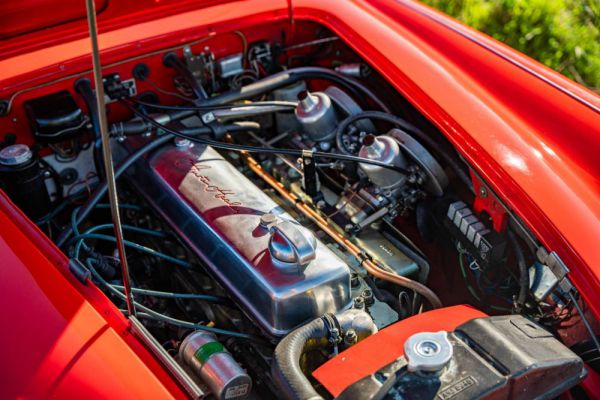 Austin-Healey 3000 Mk II (BJ7) 1962 30783