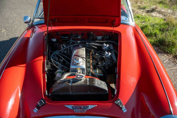 Austin-Healey 3000 Mk II (BJ7) 1962 30784