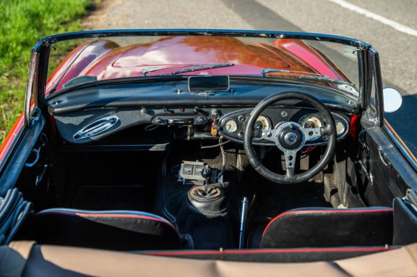 Austin-Healey 3000 Mk II (BJ7) 1962 30786