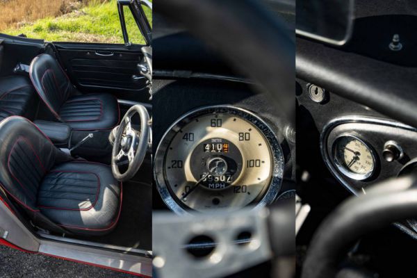 Austin-Healey 3000 Mk II (BJ7) 1962 30787