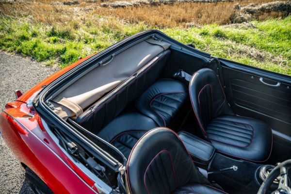 Austin-Healey 3000 Mk II (BJ7) 1962 30788