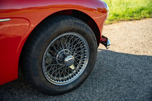 Austin-Healey 3000 Mk II (BJ7) 1962 30789