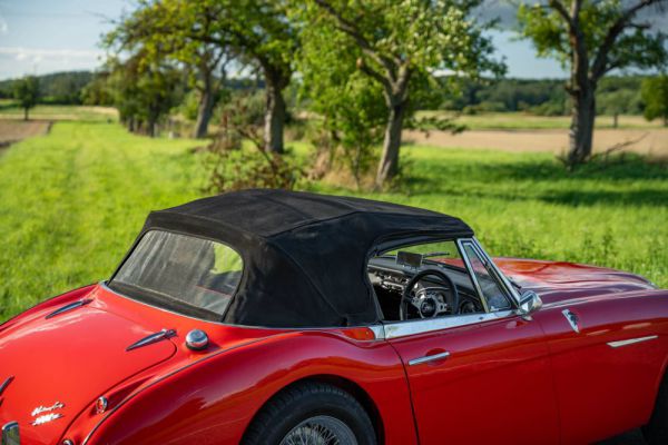 Austin-Healey 3000 Mk II (BJ7) 1962 30791