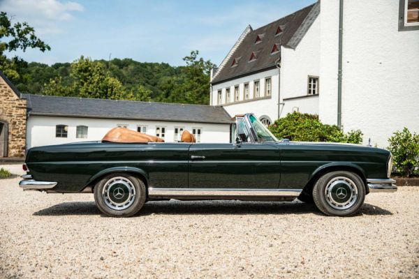 Mercedes-Benz 280 SE 3,5 1972 30797