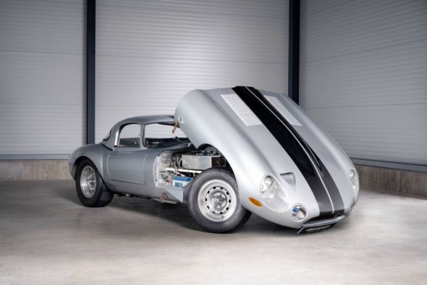 Jaguar E-Type 3.8 1963 30806