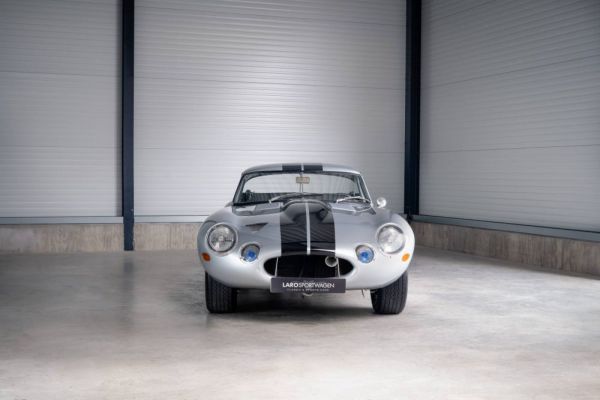 Jaguar E-Type 3.8 1963 30812