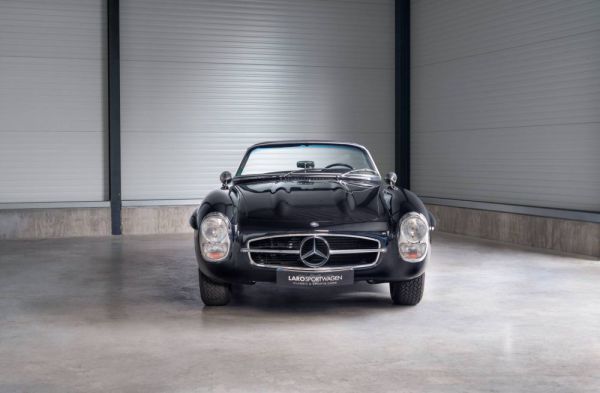 Mercedes-Benz 300 SL Roadster 1961 30822