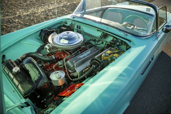 Ford Thunderbird 1955 105119