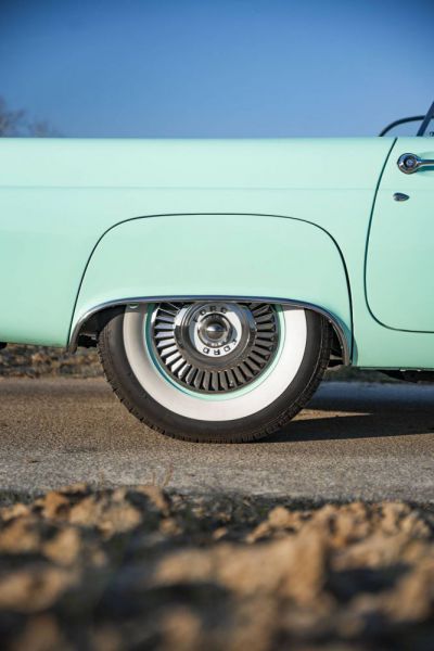 Ford Thunderbird 1955 105121