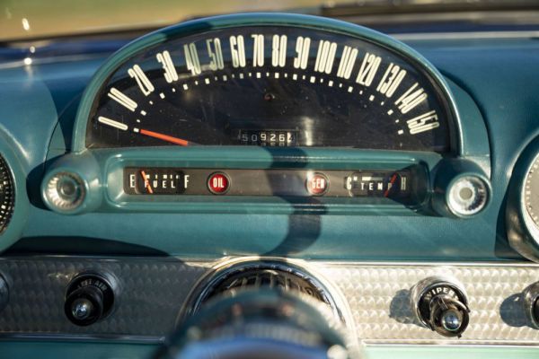 Ford Thunderbird 1955 105122