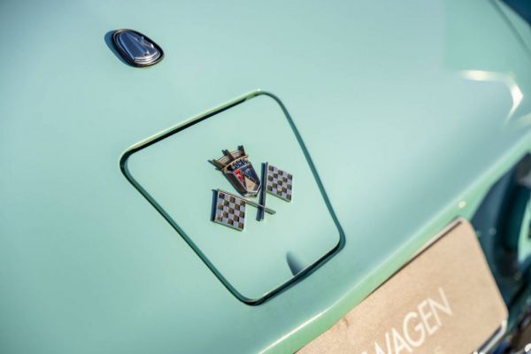 Ford Thunderbird 1955 105124