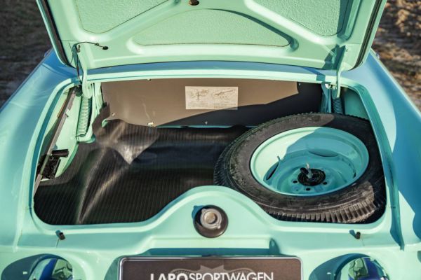 Ford Thunderbird 1955 105125