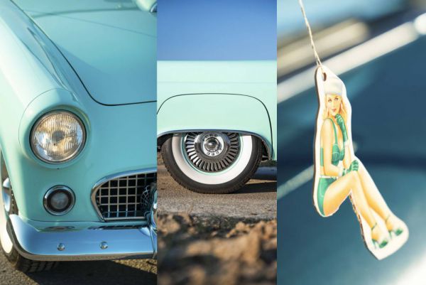 Ford Thunderbird 1955 105126