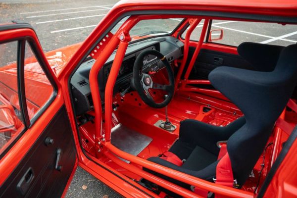 Volkswagen Golf Mk I GTI Pirelli 1.8 1983 117109