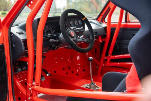 Volkswagen Golf Mk I GTI Pirelli 1.8 1983 117110