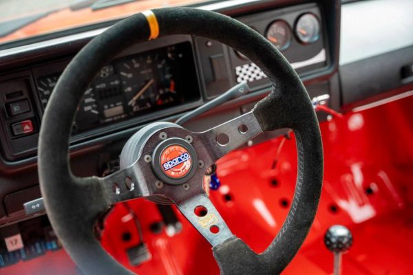 Volkswagen Golf Mk I GTI Pirelli 1.8 1983 117111