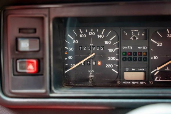 Volkswagen Golf Mk I GTI Pirelli 1.8 1983 117112