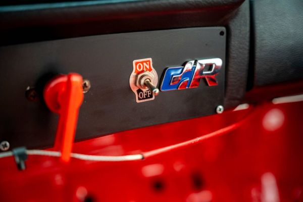 Volkswagen Golf Mk I GTI Pirelli 1.8 1983 117114