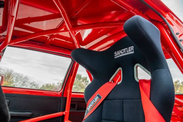 Volkswagen Golf Mk I GTI Pirelli 1.8 1983 117115