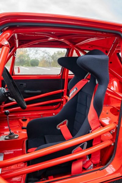 Volkswagen Golf Mk I GTI Pirelli 1.8 1983 117116