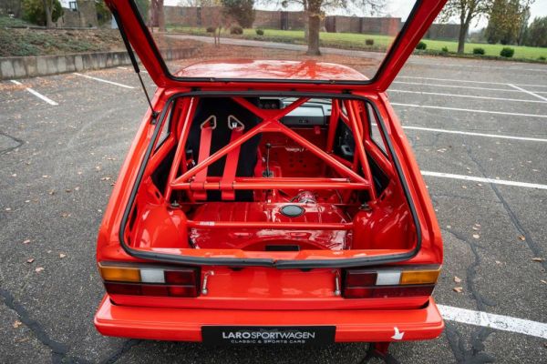 Volkswagen Golf Mk I GTI Pirelli 1.8 1983 117118