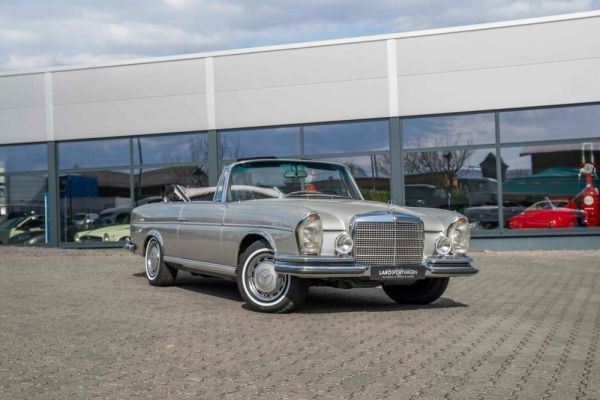 Mercedes-Benz 280 SE 3,5 1969