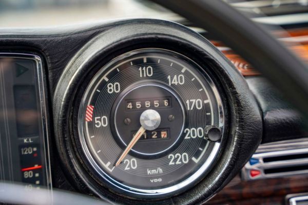 Mercedes-Benz 280 SE 3,5 1969 117127