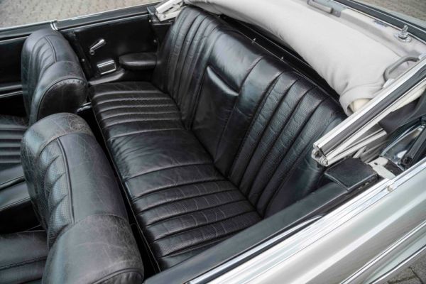 Mercedes-Benz 280 SE 3,5 1969 117129