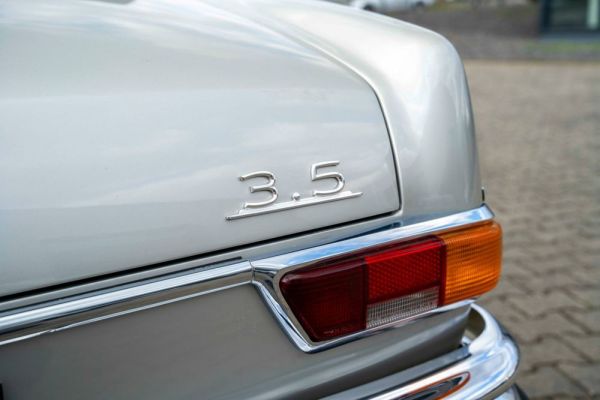 Mercedes-Benz 280 SE 3,5 1969 117131