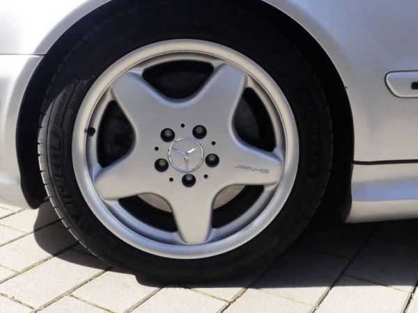 Mercedes-Benz CLK 55 AMG 1999 30700
