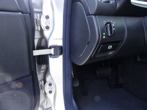 Mercedes-Benz CLK 55 AMG 1999 30703