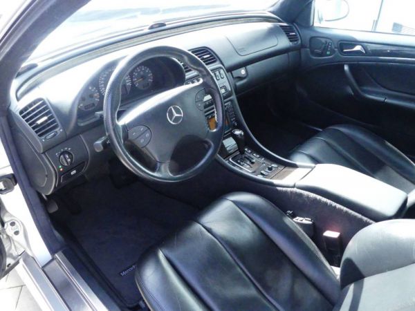 Mercedes-Benz CLK 55 AMG 1999 30705
